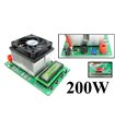 Электронная нагрузка для тестирования аккумуляторов и блоков питания 200W (15125)