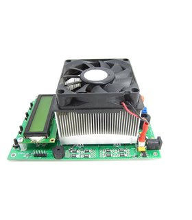 Электронная нагрузка для тестирования аккумуляторов и блоков питания 200W (15125)