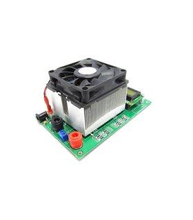 Электронная нагрузка для тестирования аккумуляторов и блоков питания 200W (15125)