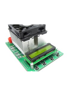 Электронная нагрузка для тестирования аккумуляторов и блоков питания 200W (15125)