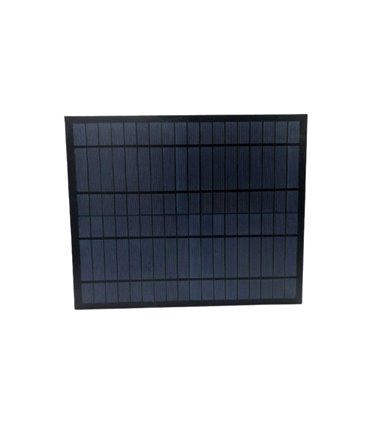 Ламинированная фотоэлектрическая солнечная панель 18V 20W 340*410мм (17378)