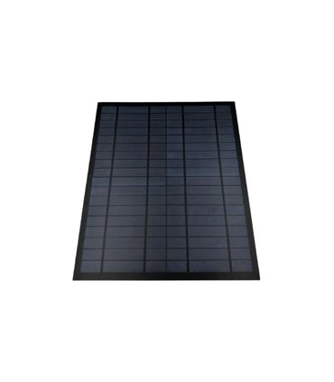 Ламинированная фотоэлектрическая солнечная панель 18V 20W 340*410мм (17378)