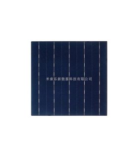 Фотоэлемент поликристалл A-класс 156*156мм 0.5V 4.45W poly (16176)