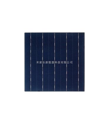 Фотоэлемент поликристалл A-класс 156*156мм 0.5V 4.45W poly (16176)