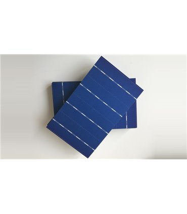 Фотоэлемент поликремний A-класс 156*94мм 0.5V 2.5W poly (16174)