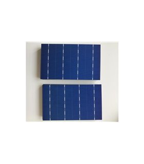 Фотоэлемент поликремний A-класс 156*94мм 0.5V 2.5W poly (16174)