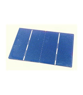 Фотоэлемент поликремний 78*52мм 0.5V 0.7W poly (16172)