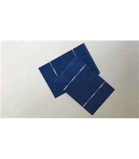 Фотоэлемент поликремний 78*52мм 0.5V 0.7W poly (16172)