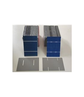 Фотоэлемент поликремний 78*52мм 0.5V 0.7W poly (16172)