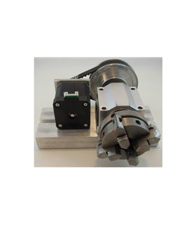 Пятая ось гравировального станка (17013)