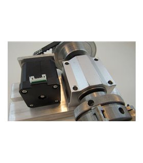 Пятая ось гравировального станка (17013)