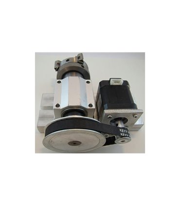 Пятая ось гравировального станка (17013)