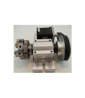 Пятая ось гравировального станка (17013)