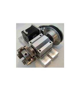 Пятая ось гравировального станка (17013)