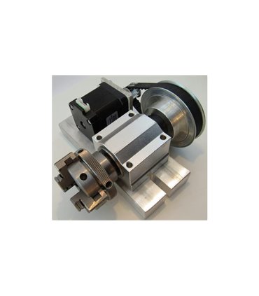 Пятая ось гравировального станка (17013)