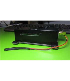 GSM сигнализатор сигнализация c комплектом радиодатчиков в корпусе (14430)