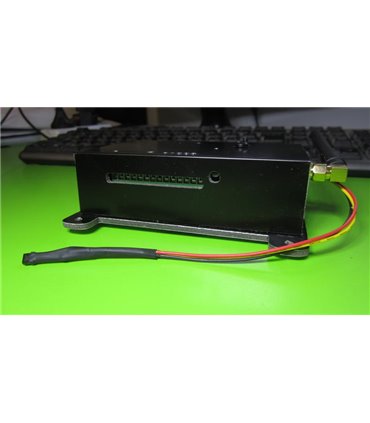 GSM сигнализатор сигнализация c комплектом радиодатчиков в корпусе (14430)