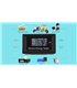 Цифровой тестер ваттметр 7 в 1 с OLED-дисплеем DC 300V 20A (14642)