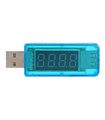 USB тестер-измеритель тока напряжения (11694)