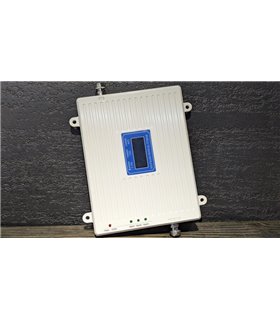 Усилитель мобильной связи GSM репитер 900Mhz-2600MHz 2G 3G 4G (18644)