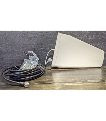 Усилитель мобильной связи GSM репитер 900Mhz-2600MHz 2G 3G 4G (18644)