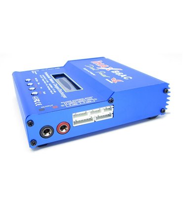 Универсальное зарядное устройство тестер IMax B6AC 5A 80W с блоком питания (15073)