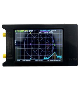 Анализатор спектра LiteVNA 50kHz 6.3GHz (20143)