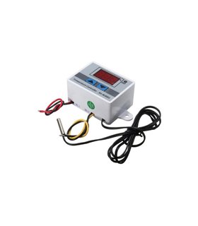 Цифровой термостат XH-W3001 0.1 градус 1500W 12V (16901)