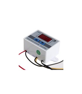 Цифровой термостат XH-W3001 0.1 градус 1500W 12V (16901)