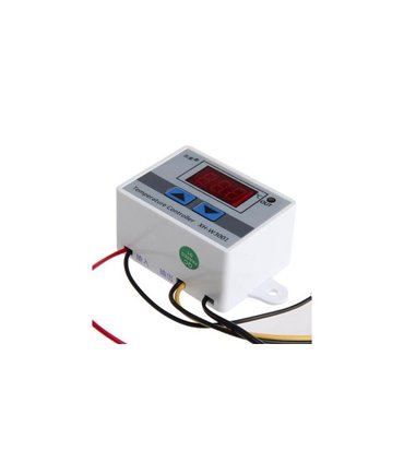 Цифровой термостат XH-W3001 0.1 градус 1500W 12V (16901)