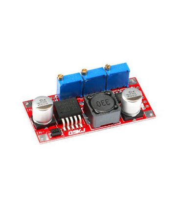 Понижающий LM2596 LED драйвер зарядка 35V 3A (11787)