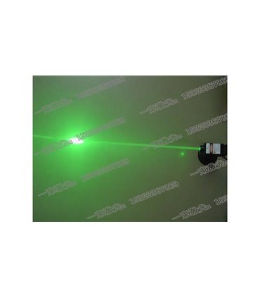 Лазерный модуль 100mW с алюминиевой подставкой и блоком питания 12V (16134)