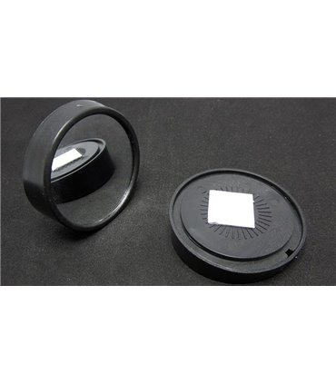 Лазерное зеркало для отражения луча лазерный рефрактор (15679)