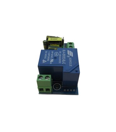 Дистанционное реле Wi-Fi модуль под умный дом 30A (18222)