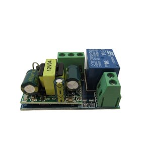 Дистанционное реле Wi-Fi модуль под умный дом 10A (18221)