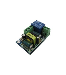 Дистанционное реле Wi-Fi модуль под умный дом 10A (18221)