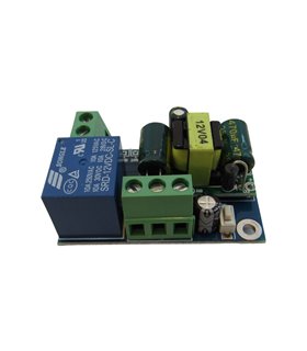 Дистанционное реле Wi-Fi модуль под умный дом 10A (18221)