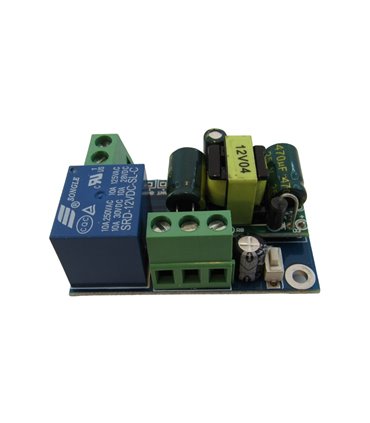 Дистанционное реле Wi-Fi модуль под умный дом 10A (18221)