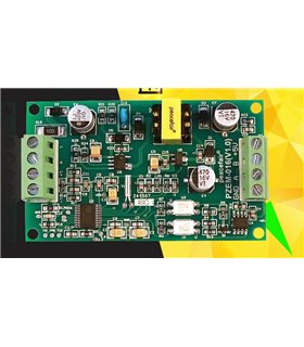 Ваттметр переменного тока Peacefair PZEM-016 RS485 Modbus 100A Split-CT (16651)
