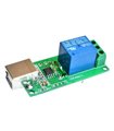 Релейный модуль 1 канал управление по USB 5V 220V 10A (17823)