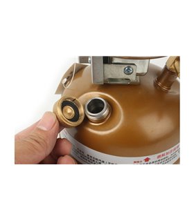 Портативная бензиновая плита для кемпинга (19185)