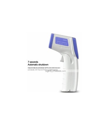 Пирометр для тела Benetech GM3655 бесконтактный медицинский термометр для тела (17455)