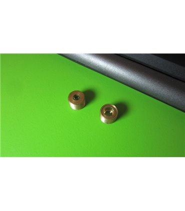 Фокусирующей линза для лазера M9*0.5 (12786)