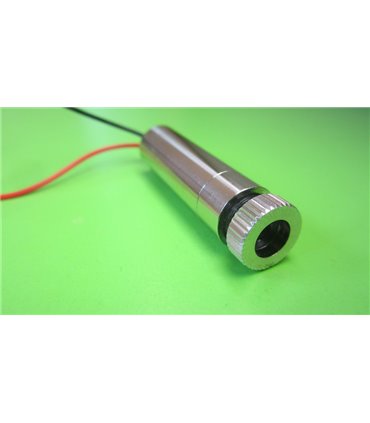 Фокусируемый лазерный модуль точка лазер 250mw (11701)