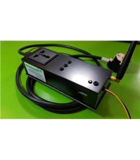 Украинская умная GSM розетка v7 (12536)