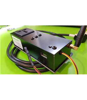 Украинская умная GSM розетка v7 (12536)