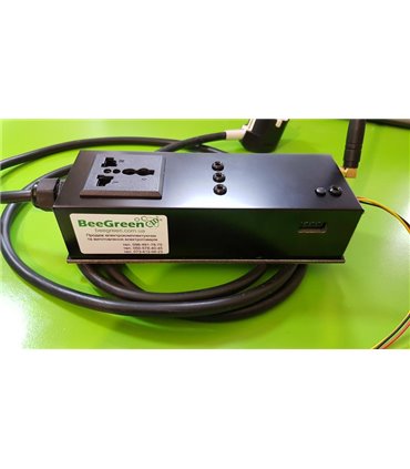 Украинская умная GSM розетка v7 (12536)