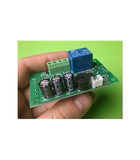 Терморегулятор термостат 220V XH-W1308 10A (10920)