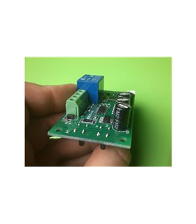 Терморегулятор термостат 220V XH-W1308 10A (10920)