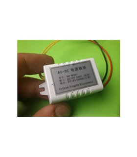 Терморегулятор термостат 220V XH-W1308 10A (10920)